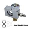 2023 Soda Water CO2 Cylinder Adapter Carbonator Refill Fill Station for CO2 Tank Bottle Filling Replacement(8mm QD Male) view 2