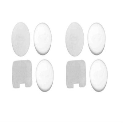 2 Pack Foam & Filters for Shark for Navigator NV22L NV22 NV26 NV36 SF22