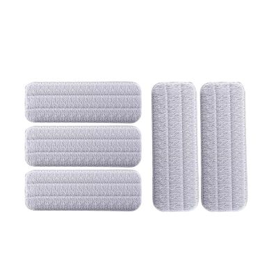 SBNQWEJC Washable Mop Cloth Rags Mop Pads Replacement Accessories, Compatible for MijiaCompatible for Deerma TB500 TB800 Handheld Vacuum Cleaner(Color:6pcs), chen88803jiq