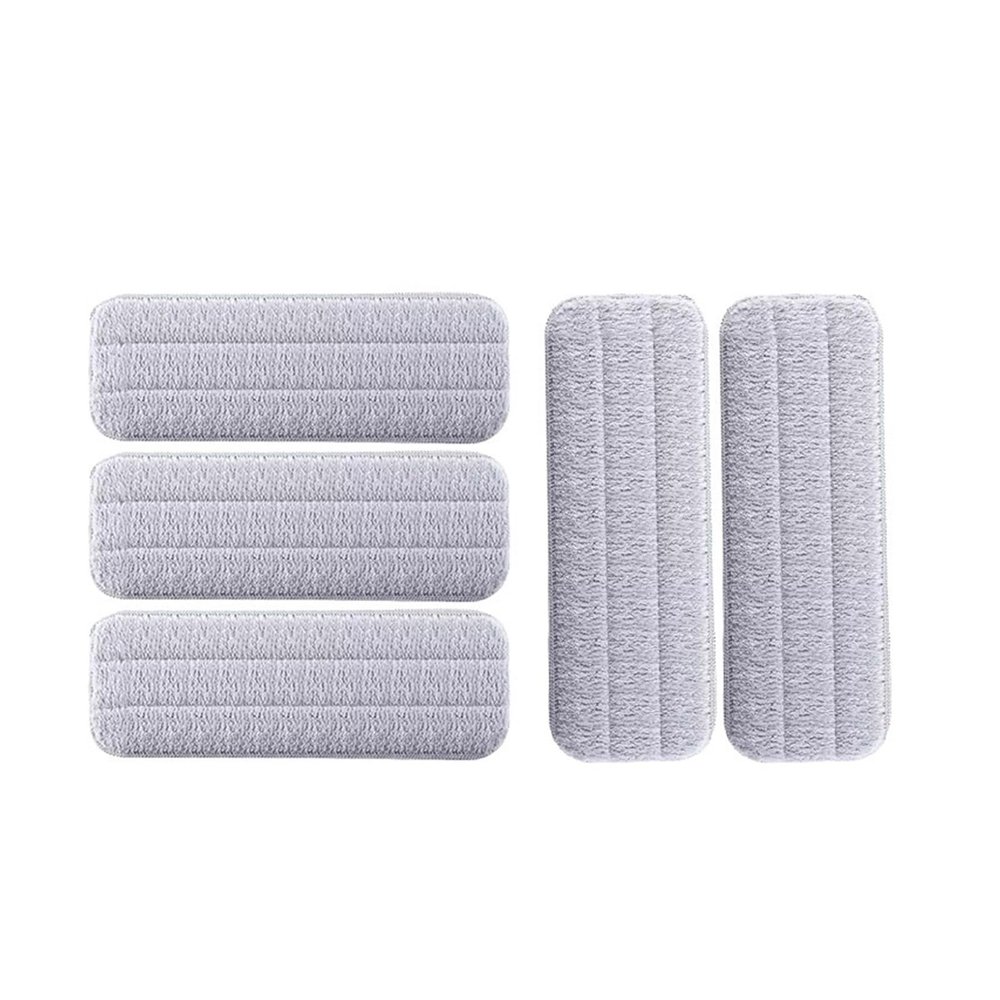 SBNQWEJC Washable Mop Cloth Rags Mop Pads Replacement Accessories, Compatible for MijiaCompatible for Deerma TB500 TB800 Handheld Vacuum Cleaner(Color:6pcs), chen88803jiq