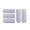 SBNQWEJC Washable Mop Cloth Rags Mop Pads Replacement Accessories, Compatible for MijiaCompatible for Deerma TB500 TB800 Handheld Vacuum Cleaner(Color:6pcs), chen88803jiq view 1