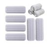 SBNQWEJC Washable Mop Cloth Rags Mop Pads Replacement Accessories, Compatible for MijiaCompatible for Deerma TB500 TB800 Handheld Vacuum Cleaner(Color:6pcs), chen88803jiq view 2