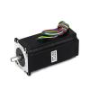 CSCPEXCZ Router 4 Axis Kit 3A 3N.M Nema23 Stepper Motor 57HS112+TB6600 Driver+ 350W Power Supply+USB Controller Card(Size:6.35mm Single) view 2