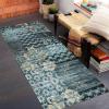 Jinnrug Traditional Hallway Runner Rug Non-Slip Classic Washable Corridor Kitchen Bedroom Living Room Entryway Narrow Runner Rug 60cm/70cm/80cm/100cm Wide(Size:2 ft  8.2 ft) view 3