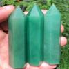 KatLin Natural Stone Natural Donglin Jade Quartz Crystal Rod(Size:500g) view 1