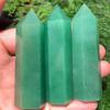 KatLin Natural Stone Natural Donglin Jade Quartz Crystal Rod(Size:500g) view 2