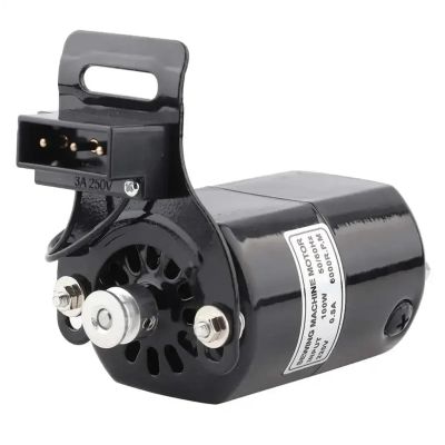 CSCPEXCZ 1Pcs 220V 100W 7000RPM Home Sewing Machine Motor 7000 RPM Kbracket 0.5 AMP Sewing Supplies