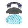MaNzzo Replacement Parts Mop Cloth Bracket Water Tank Kit, Compatible with DEEBOT T8 N8 Pro T8 Max T8 AIVI OZMO Pro Vacuum Cleaner Accessories(Color:Mop Tank Plate) view 1