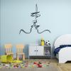Kiss me at Midnight,Sexy Romantic Gifts,Kiss Wall Art,Kissing Couple Metal Wall Decoration, Black and White Love Wall Art,Metal Love Sign for Living Room,Office,Bathroom (Gold-4, 19"x 19"/47x47 cm) view 4