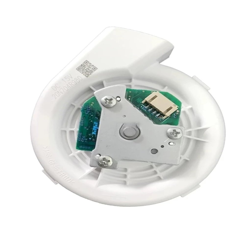 JINGDING Fan Motor, Compatible for Roborock S7 / S5 Max / S6 Max, Robot Vacuum Cleaner Original Accessories Spare Parts