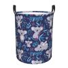 Ncpkcb Laundry Hamper Dirty Clothes Hamper Storage Basket For Home Dorm Koala Bears Laundry Basket, Medium, fashion view 1