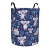 Ncpkcb Laundry Hamper Dirty Clothes Hamper Storage Basket For Home Dorm Koala Bears Laundry Basket, Medium, fashion view 2