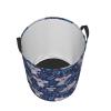 Ncpkcb Laundry Hamper Dirty Clothes Hamper Storage Basket For Home Dorm Koala Bears Laundry Basket, Medium, fashion view 3