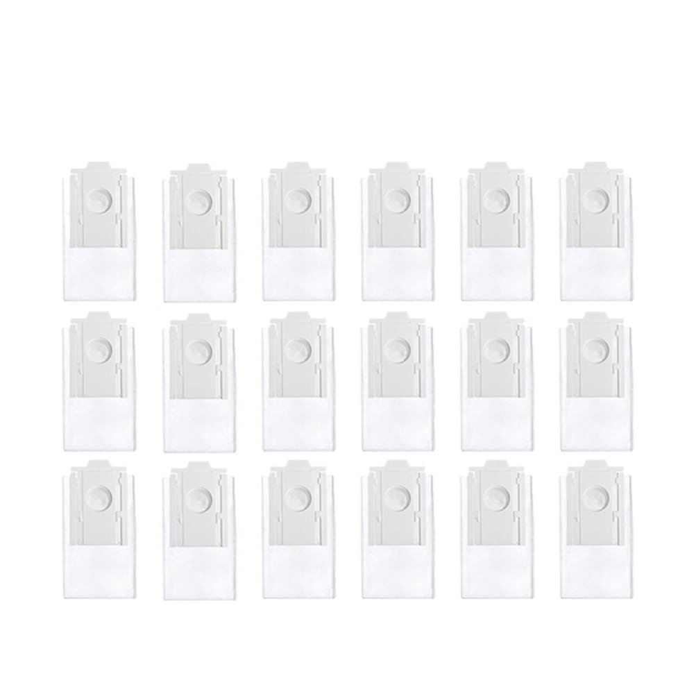 IAQIYOPS Vacuum Cleaner Dirty Bag Replacement AccessoriesCompatible for Samsung VCA-RDB95 Dust Bag Spare Parts Jet Bot+ Jet Bot AI+(Color:D)