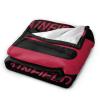 BASTU Flag of Plainfield, Indiana Throw Blanket for Men Women Couch Bed Sofa Throw Blanket 60"x50" Blankets view 2
