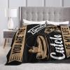 You are The Greatest Catch of My Life Throw Blanket for Men Women Couch Bed Sofa Throw Blanket 50"x40" Blankets view 4