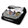 Coat of Arms of New Zealand It's in My DNA Throw Blanket for Men Women Couch Bed Sofa Throw Blanket 60"x50" Blankets view 2