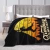 Climbing Go Climr A Rock Throw Blanket for Men Women Couch Bed Sofa Throw Blanket 60"x50" Blankets view 4