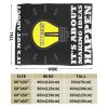 It's Not about Ideas It's about Making Ideas Happen Throw Blanket for Men Women Couch Bed Sofa Throw Blanket 60"x50" Blankets view 3