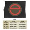 85th Division Ssi Throw Blanket for Men Women Couch Bed Sofa Throw Blanket 50"x40" Blankets view 3