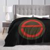 85th Division Ssi Throw Blanket for Men Women Couch Bed Sofa Throw Blanket 50"x40" Blankets view 4
