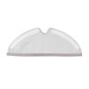 HLJEGCMH Vacuum Cleaner, Mop Cloth, Rag. Compatible for Roborock S50, S51, S55, S5 Max, S6 Pure, S6, S5. Upgraded Cleaning Robot Accessories(Color:12pcs Mop Cloth Rags), q2c305l3ll view 4