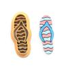 2 PCS: Surfboards Summer Imprint Cutter/Polymer Clay/Cookie Cutter (40 mm) view 1