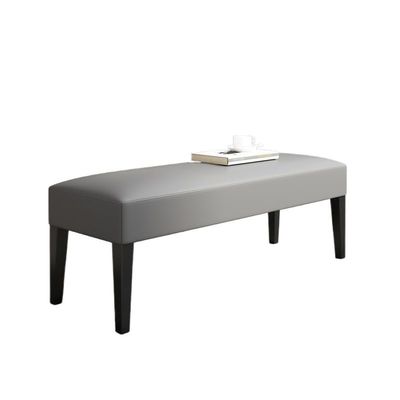 SABALON Foot Stools Ottoman Shoe Bench Bed End Bench Bedroom Entrance Try On Shoe Bench Long Bench Footstep Door Bench Shoe Changing Stool(Color:A)