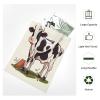 NHYDSPQ Economical Cotton Tote Bag,Dairy Cow Print Tote Bag,canvas Tote Bags,multi-purpose Reusable Canvas Bags view 3