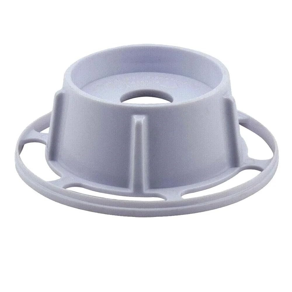 CHMINGYUE Blender Jar Bottom Cap Base Parts Spare Replacement Fit For Oster Blender Kitchen Appliance 110474-000-090 with O-Ring Gaskets