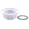 CHMINGYUE Blender Jar Bottom Cap Base Parts Spare Replacement Fit For Oster Blender Kitchen Appliance 110474-000-090 with O-Ring Gaskets view 4
