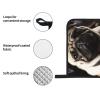 Oven Mitts and Pot Holders 4 pcs Heat Resistant Oven Glove Cool Pug Dog Oven Mitt Non-Slip Oven Gloves for Cooking Kitchen Hot Pads for Grilling Microwave Baking BBQ view 4