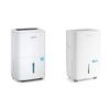 Waykar 150 Pint and 80 Pint Dehumidifiers Bundle for Large Rooms and Homes view 1
