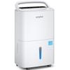 Waykar 150 Pint and 80 Pint Dehumidifiers Bundle for Large Rooms and Homes view 2