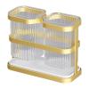 Qianly Kitchen Utensil Organizer Box Chopstick Box,Sturdy,Cultery Drainer,Utensils Holder Kitchen Chopsticks Rack for Chopsticks , chopstick rack view 1