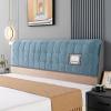 Bed Headboard Cover, Headboard Covers for Double Bed/Small Double, Elastic Headboard Cover for Queen Size Bed, Headboards Beds Cover Backrest Cover for Bedroom view 1