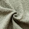 Foindtower Decorative Textured Boucle Throw Pillow Covers Accent Solid Pillow Cases Neutral Soft Cozy Couch Cushion Case for Chair Sofa Bedroom Living Room Home Decor 18x18 Inch,1PC,Dirty Sage Green view 3