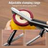 Adjustable Jar Opener for Weak Hands, 2024 New Adjustable Multifunctional Stainless Steel Can Opener, PortableJar Lid Gripper, Manual Jar Bottle Cap Opener for Home Kitchen Gadgets(3pcs) view 2