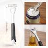 Adjustable Jar Opener for Weak Hands, 2024 New Adjustable Multifunctional Stainless Steel Can Opener, PortableJar Lid Gripper, Manual Jar Bottle Cap Opener for Home Kitchen Gadgets(3pcs) view 3