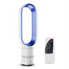16in Bladeless Fan Tower FA Floor Standing Fans with Remote Table Cooling Fan Low Noise 90Oscillation for Bedroom Whole Room Home Office(Blue) view 1