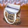 Cute Gnome Beach Tote Bag - Reusable Grocery Bags for Women, Mom, Daughter - Funny Gifts for Camping, Picnic, Christmas, Birthday view 4