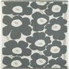 MARIMEKKO Unikko Blanket  Refine Your Home Dcor with Our Iconic White, Charcoal and Sand Decorative Throw Blankets for Sofa (59 x 86 Inch) view 1