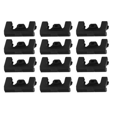 Uitndvyte Air Fryer Rubber Feet For COSORI Instants Air Fryer Grill Plate Professional Rubber Bumpers Silicone Tabs Rubber Bumpers Black Rubber Feet Bumpers Silicone Tabs