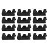 Uitndvyte Air Fryer Rubber Feet For COSORI Instants Air Fryer Grill Plate Professional Rubber Bumpers Silicone Tabs Rubber Bumpers Black Rubber Feet Bumpers Silicone Tabs view 1