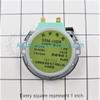 00423628 Microwave Turntable Motor view 2