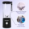 BlendJet 2 Portable Blender for Smoothies & Shakes - 16oz BlendJet Cordless Personal & Small Blender, USB-C Rechargeable & Self Cleaning - (Nicktoons) view 4