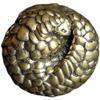 Mascot Exorcism Crafts Pendant Festival Statue Ornaments ( 92g) view 1