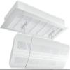 CukUJH Central Air Conditioning Windshields, Retractable Wall-Mounted Air Conditioning Deflectors, Direct Blow Windshields. view 1