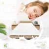 BIRJXVTO 100% Natural Latex Mattress,Washable Natural Latex Mattress Imported Natural Rubber Pure Mattress,Honeycomb Pore Ventilation,Latex Mattress,5cm,120x190cm view 4