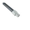 IYUEAC Handheld Cordless Vacuum Cleaner Metal Linkage, Metal Pipe Fittings Replacement. Compatible for Dreame V9 X8 V10plus V11 V11SE V12 V10 T10(1.2CM) view 3